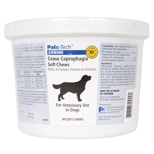 Cease Coprophagia for Dogs 90 Soft Chews