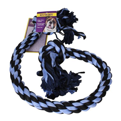 Nuts for Knots 2-Knot JUMBO Rope 48" Assorted