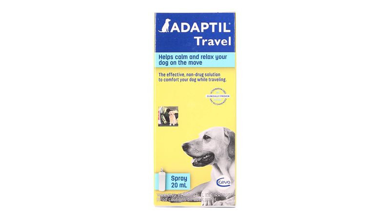 Adaptil travel outlet spray for dogs