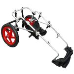 Best Friend Mobility Elite Dog Wheelchair Large, 20-26" Tall