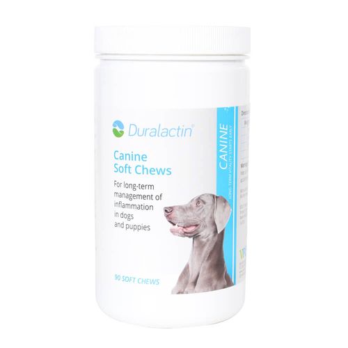 Duralactin Canine Soft Chews 90 ct