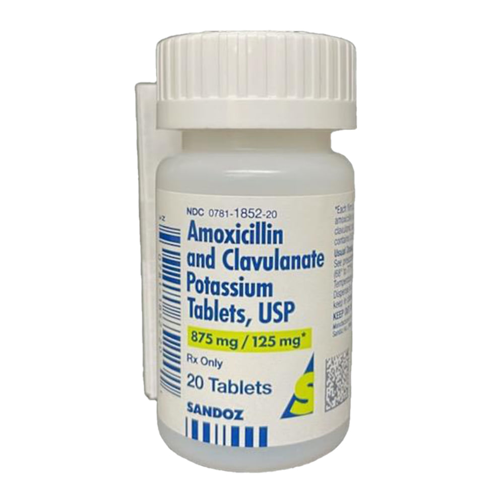 Does Amoxicillin And Clavulanate Lower Blood Pressure