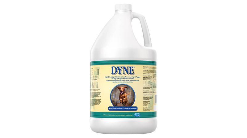 Dyne high calorie outlet supplement for dogs