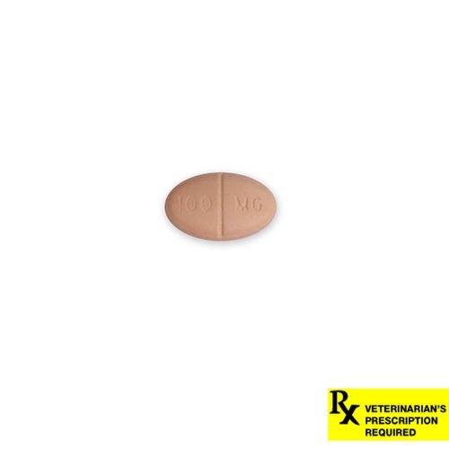 Rx Zeniquin 100 mg 1 ct