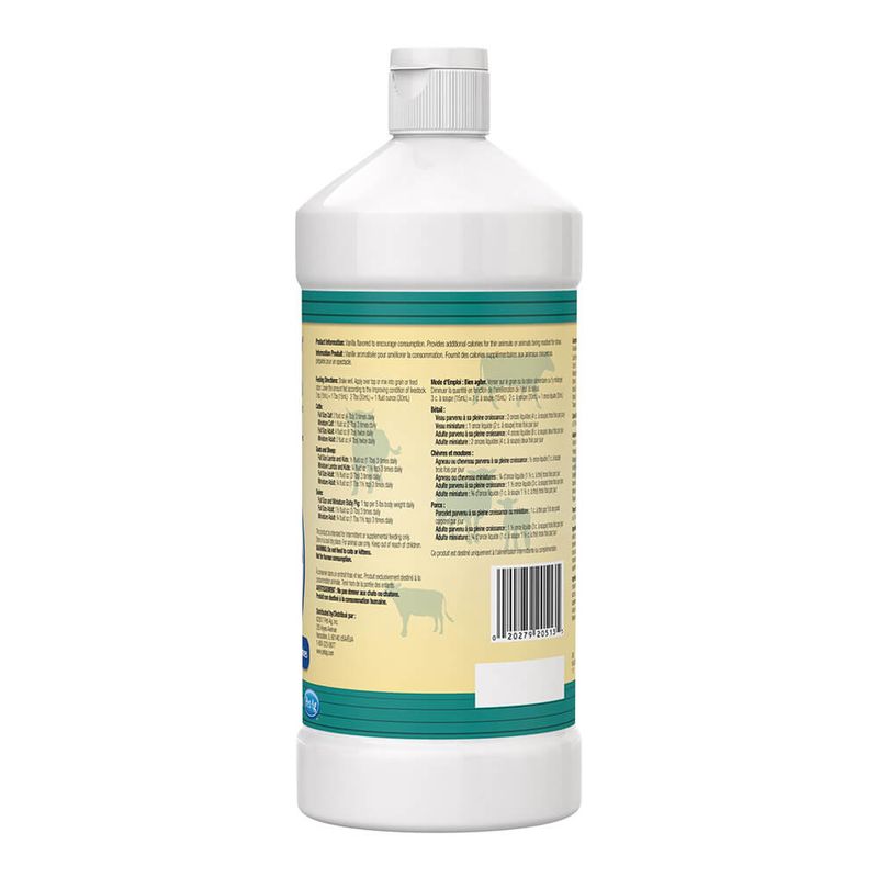 Dyne High Calorie Liquid for Livestock, 32 oz Lambert Vet Supply