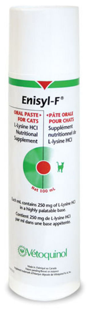Enisyl-F Oral Paste 100 mL Bottle