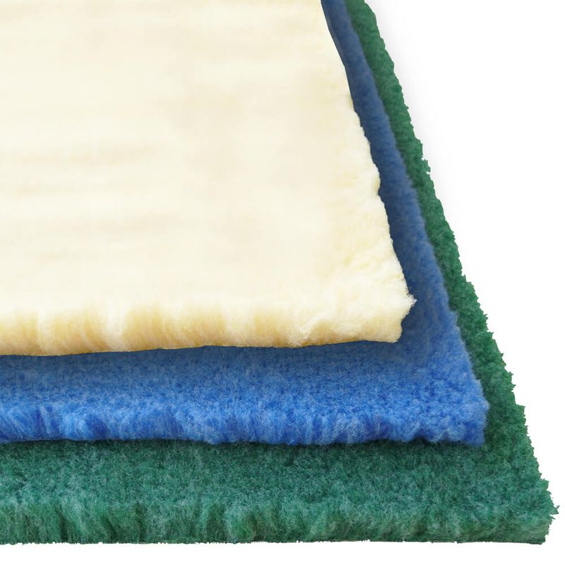 Whelping Box Liner 48" x 48", Royal Blue Lambert Vet Supply Dog