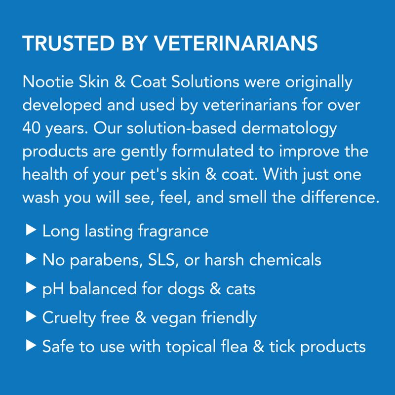 Whitening Pet Shampoo, Sweat Pea & Vanilla, 1 gal Lambert Vet Supply