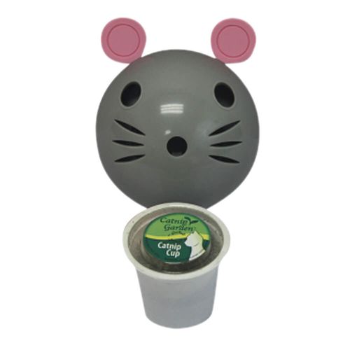 Catnip Garden Kitty Sprinkles Mouse