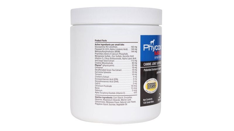 Phycox max small bites sale