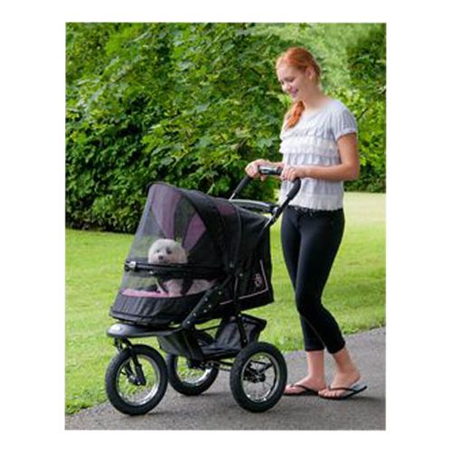 NV Pet Stroller Rose