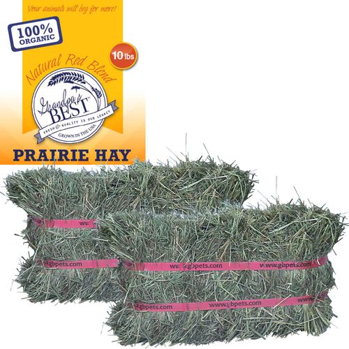 Prairie Hay10lb