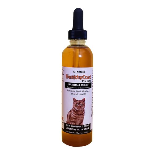 HealthyCoat for Cats 4oz