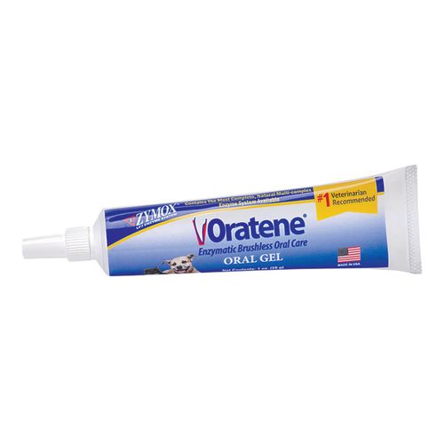 Oratene Brushless Oral Gel 1 oz