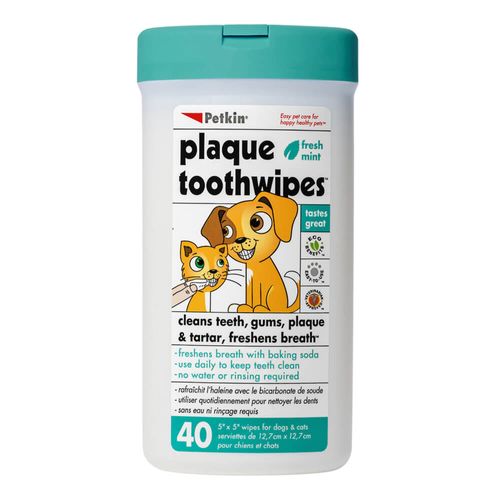 Toothwipes 40 Count