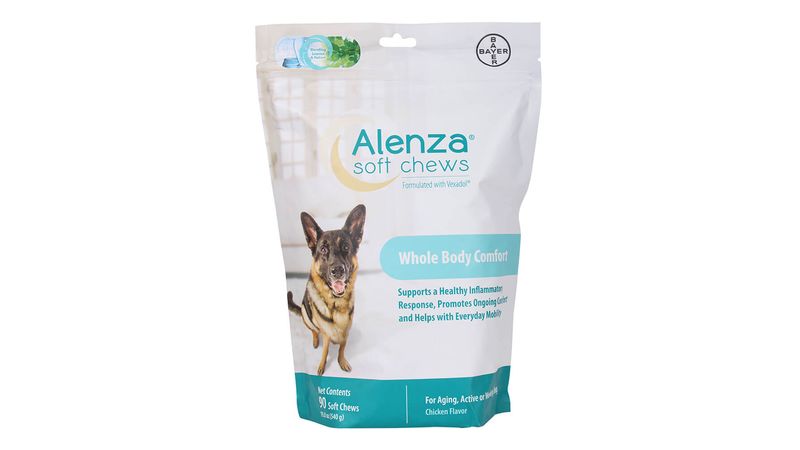 Alenza soft hot sale chews