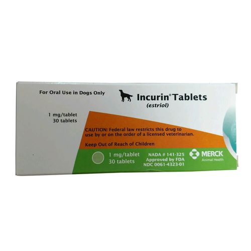 Rx Incurin 1mg 30 Count Tablet