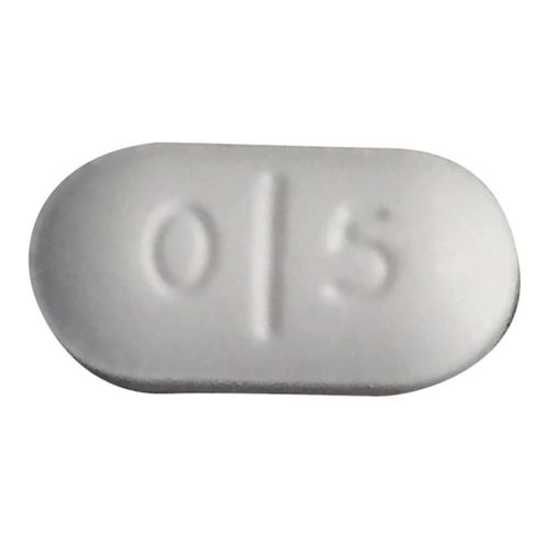 Rx Thyro-Tabs .5mg Single Tablet