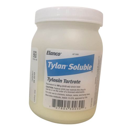 Rx Tylan Soluble Powder 100g