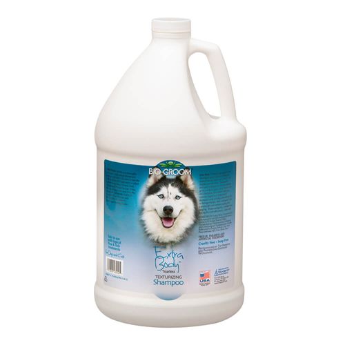 Bio-Groom Extra Body Shampoo Gallon