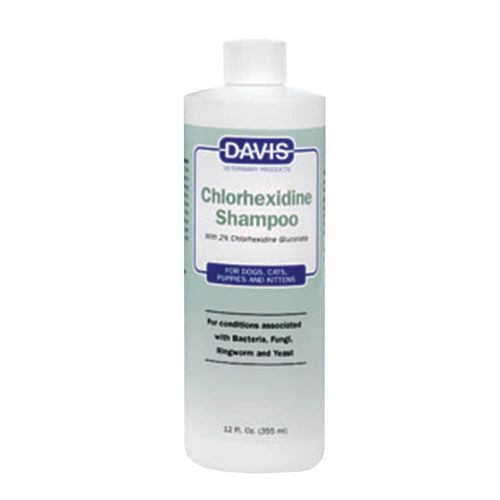 Chlorhexidine 2% Shampoo 12 oz