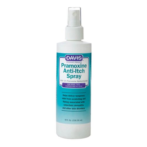 Pramoxine Anti-Itch Spray 8 oz