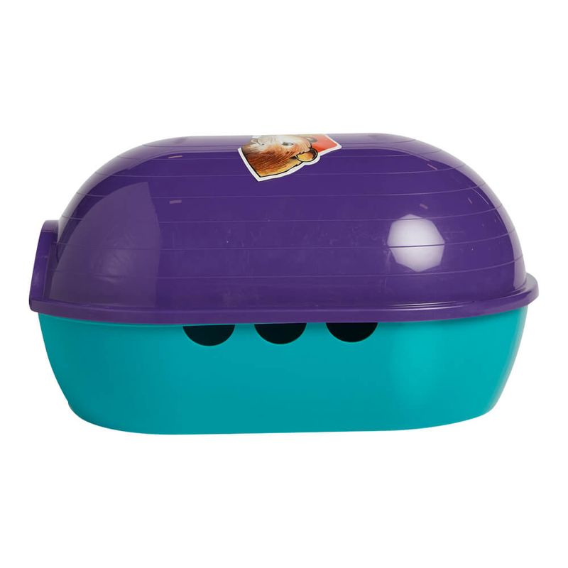 Guinea Pig Igloo 2pc Lambert Vet Supply Dog, Cat, Horse, Kennel