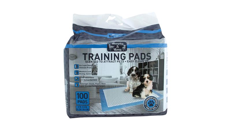 Murphy and roxy training pads store
