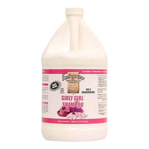 Girly Girl Shampoo 50:1 Gallon