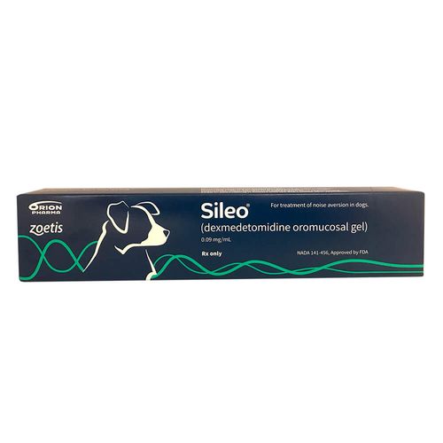 Rx Sileo Oromucosal Gel 3 ml