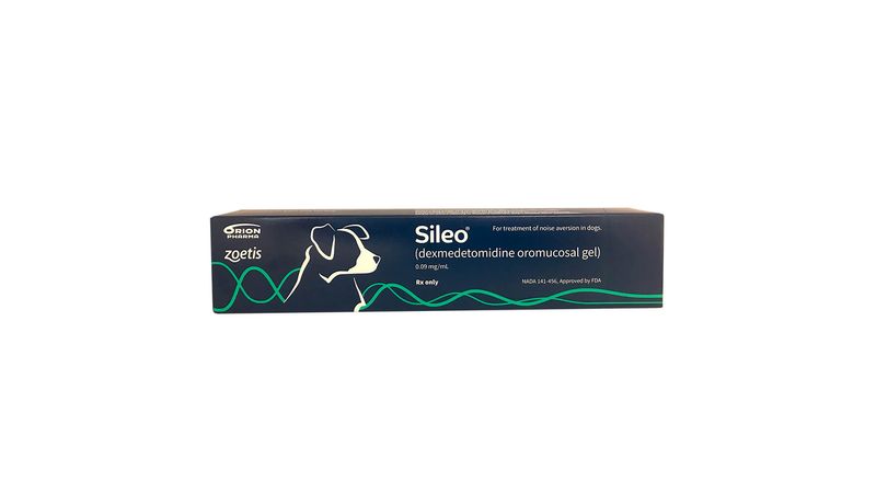 Sileo medication clearance