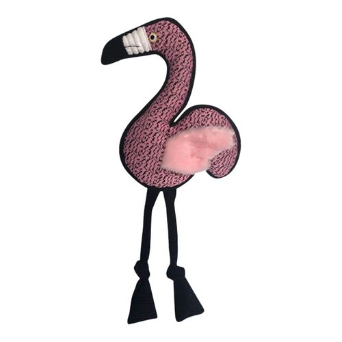 Petlou Farmhouse Flamingo 25"