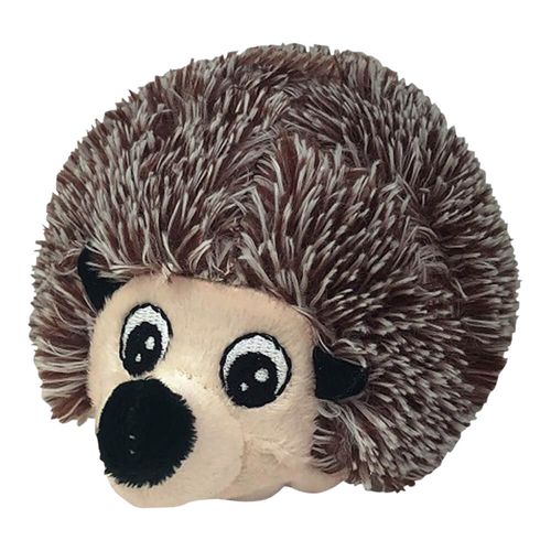 Petlou Toy EZ Squeaky Hedgehog 4"