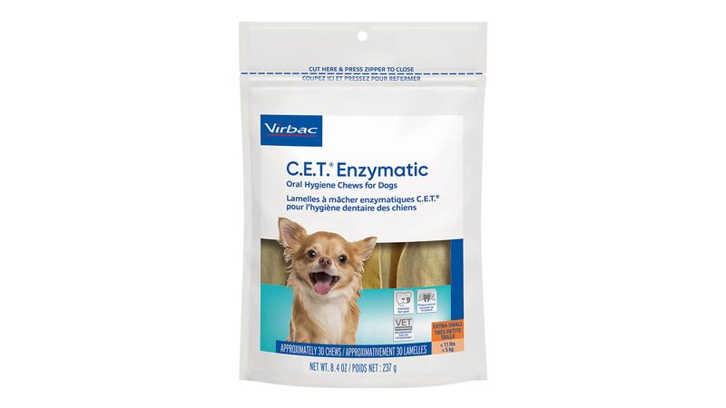 Cet enzymatic chews extra large best sale