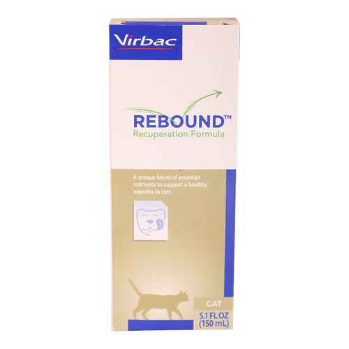 Rebound Recuperation Formula for Cats