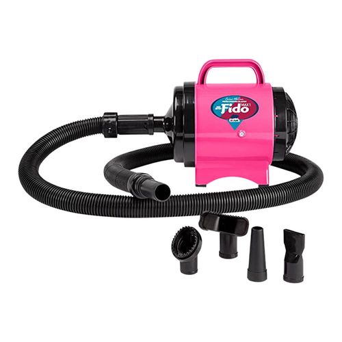 Fido Max Pet Dryer Pink