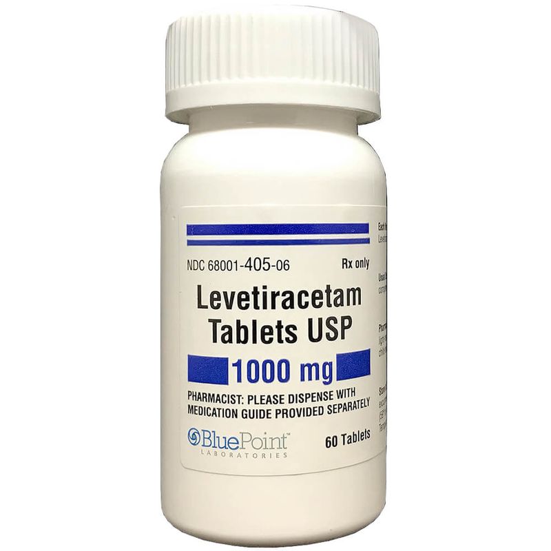 Rx Levetiracetam, 1000 mg Lambert Vet Supply Dog, Cat, Horse