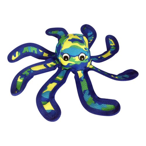 Petlou Toy Seawarrior Octopus 14"