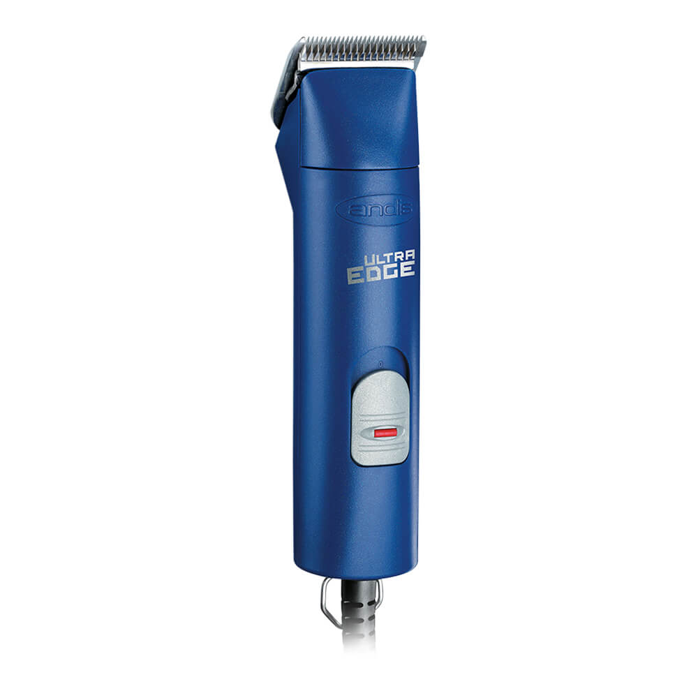 Andis UltraEdge AGC Super 2-Speed Detachable Blade Clipper, Blue