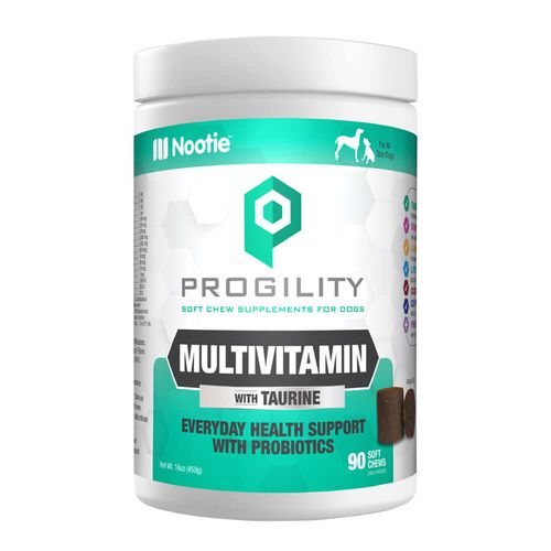 Multivitamin with Taurine Soft Chew 90ct