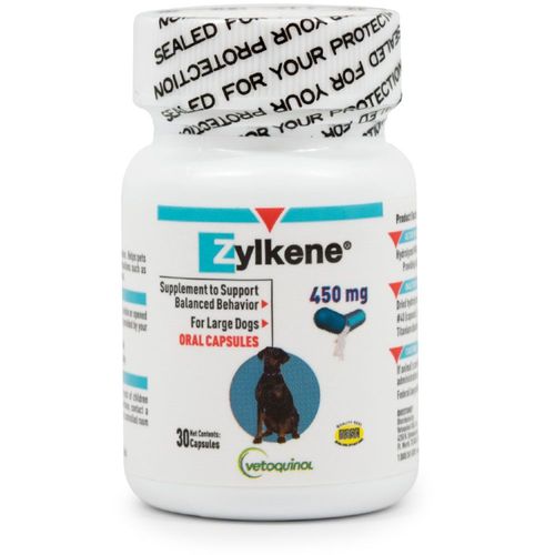 Zylkene Capsules 450mg 30 Capsules