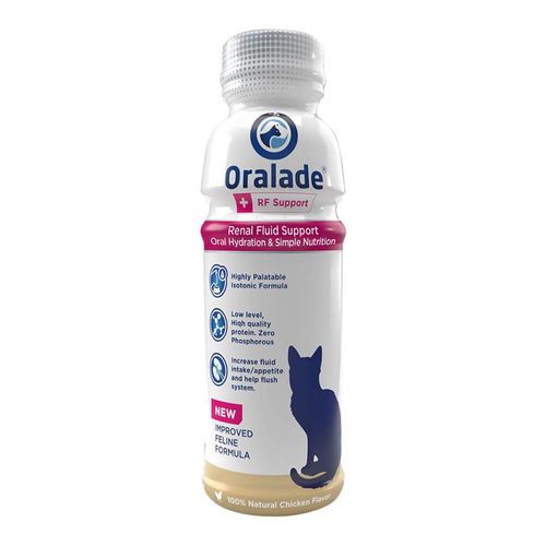 Oralade RF Support 330ml 6pk