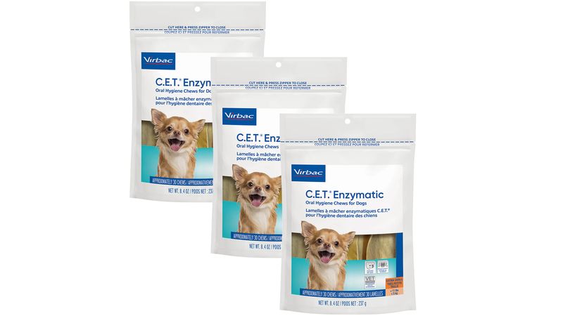 Cet hotsell chews dogs