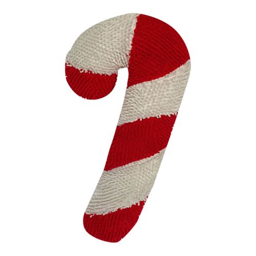 Petlou Twisted Candy Cane 10"