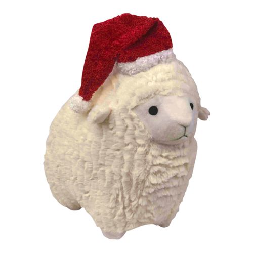 Petlou Christmas Lamb 10"