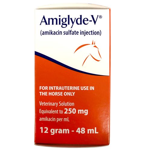 Rx Amiglyde-V 250mg Injection 48ml