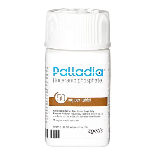 Rx Palladia 50mg x 30