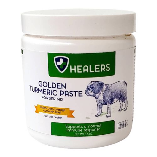 Turmeric Golden Paste Mix Powder Form