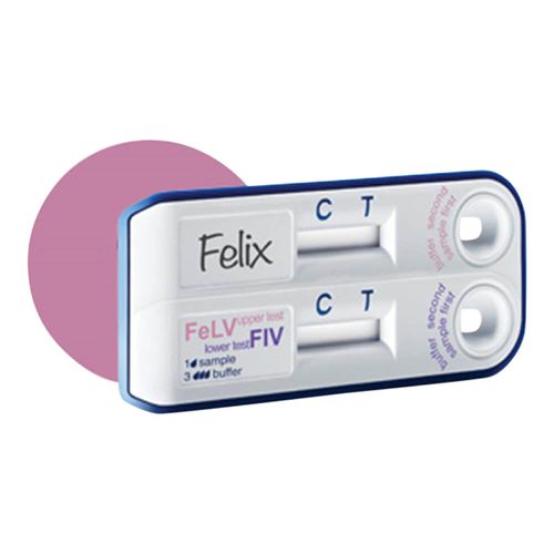 Vetscan FeLV/FIV Rapid Test 10ct