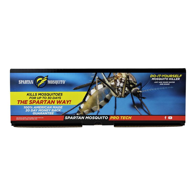 Spartan Mosquito Pro Tech Mosquito Killer Pet Supplies 4 Less